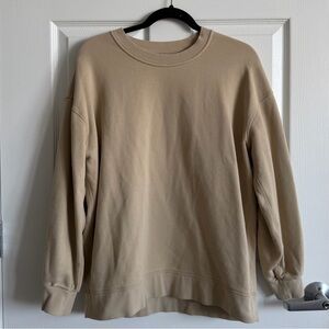 Lululemon Perfectly Oversized Crew